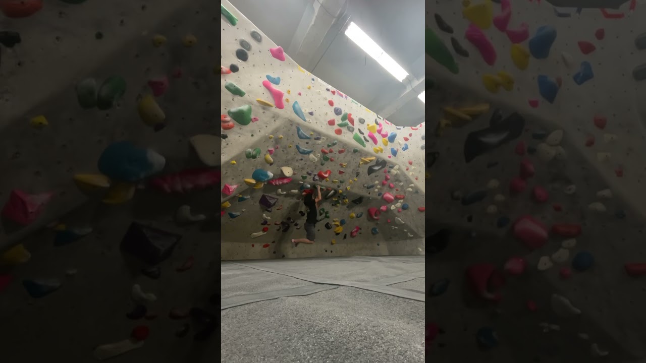 V4 set by Bear & Lulu. Deserves several redos from me cutting feet. Thank you for setting this 🙏