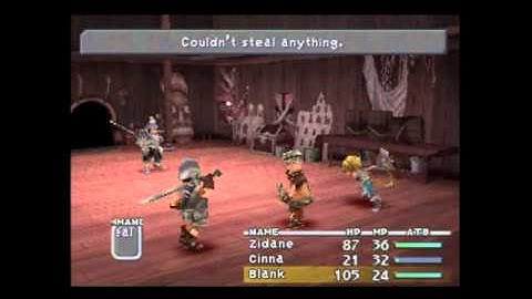 Final Fantasy IX Walkthrough - Part 3