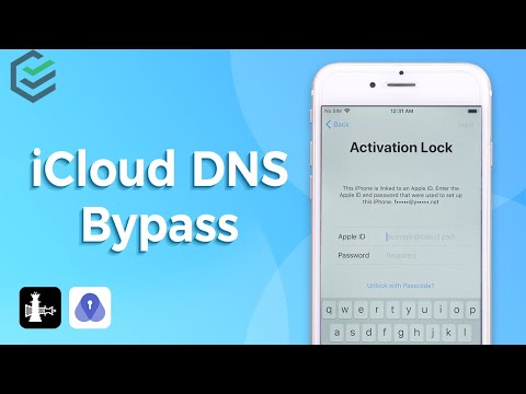 iCloud DNS Bypass | How to Bypass Activation Lock on iPhone [2022]