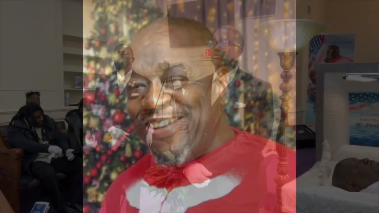 Funeral Service of Mr. Stanford D. Lundy