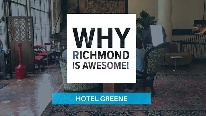Hotel Greene - Highfalutin Mini Golf in Downtown R...