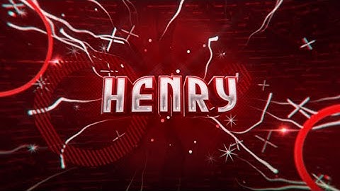 2D Intro | @henryeffects  | ♥️ FREE INTROS 1/5