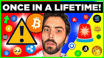 Most People ARE NOT Ready For What Comes NEXT (Bitcoin Ethereum Solana)