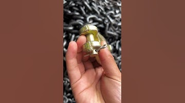 G70 hook! #rigging #sling #hook #fyp #viral