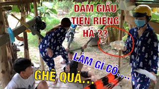 Bvl - Bii Vlog Giấu Tiền Riêng Bị Vợ Phát Hiện Cái Kết Oánh Té Sấp Mặt