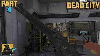 Outbreak: Dead City Offline Android Gameplay - Part 4