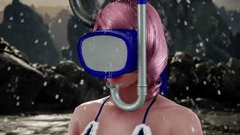 Xiaoyu vs Alisa | Another Tekken 7 Replay