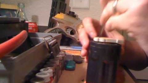 The EASIEST Maverick Rev 6 Air Restrictor Mod How-to