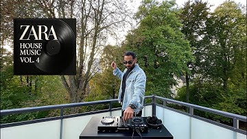 Zara House vol. 4 - Sunset Mix on the Balcony