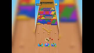 3D bubble match level 34 | all parts gameplay walkthrough solution