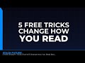 5 Free ChatGPT Tricks That Will Change How You Read Books Forever