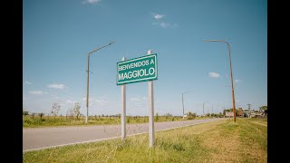 Bienvenidos a Maggiolo - Sur de Santa Fe