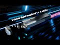 Sofirn ST1: Cyber Vehicle Design Long-lasting Pocket Flashlight ✨