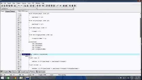 [C++] Menghitung Luas Alas, Keliling Alas, dan Volume Prisma Trapesium