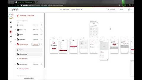 Learn to build an Instagram clone in Adalo - Module 13 Preview