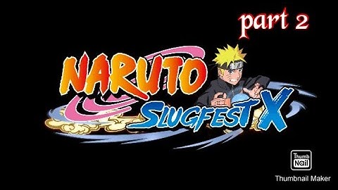 Naruto Slugfest X android gameplay and Walkthrough part 2