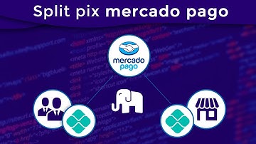 SPLIT PIX MERCADO PAGO API COM PHP