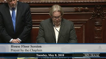 House Floor Session 5/8/18 - Part 1