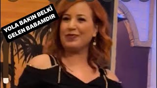 EMİNE YAVUZ & YOLA BAKIN BELKİ GELEN BABAMDIR CANLI (COWER)