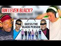 Reaction To GUESS THE BLACK PERSON - BETA SQUAD