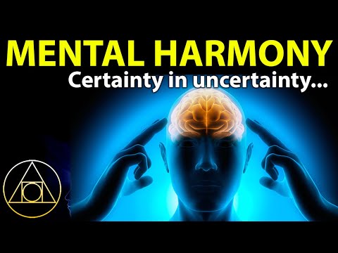 Video: How To Bring Up A Harmonious Personality