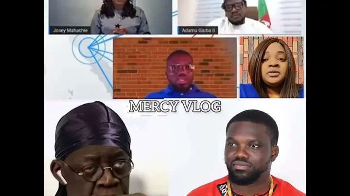 US-BASED NIGERIAN JOURNALIST, DAVID HUNDEYIN REVEALS: THE TRUTH ABOUT TINUBU'S ALL€GED DRUG CAS€