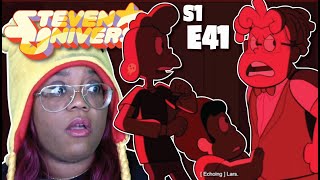 Steven ain't playin today!🥊 Steven Universe S1 E41 BEACH CITY HORROR CLUB