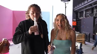 Ron Und Onlyfans-Star Alexisshv Entzünden Tornado