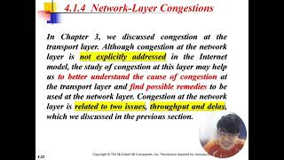 Chapter4 Network Layer part1