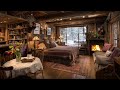 The Years Slipped Away, Leaving Only the Warm Glow | Cozy Fireplace Ambience for Rest