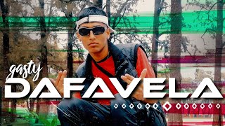 Gasty Gimenez - DA FAVELA (Video Oficial)