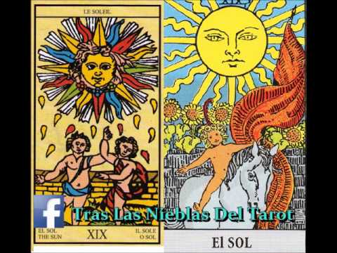 tarot gratis el sol