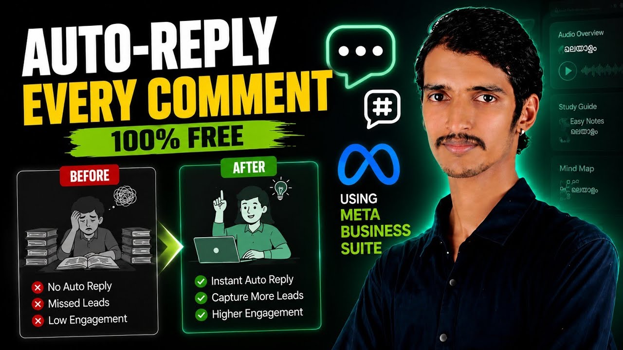 Meta Comment Controls Meta's NEW Comment Automation Update Explained - YouTube