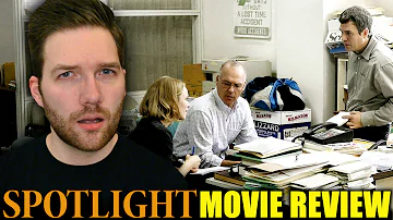 Spotlight - Movie Review