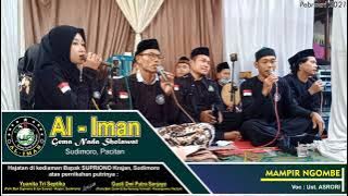 New..!!! Mampir Ngombe _ AL-Iman GNS 2021