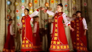 Зачем мы едем в село Успенское?