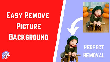 How To Remove Photo Background In One Click With High Quality (2022)