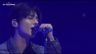 [Full performance] BIRD OF NIGHT - TAEHYUN TXT in ACT : TOMORROW in SEOUL 