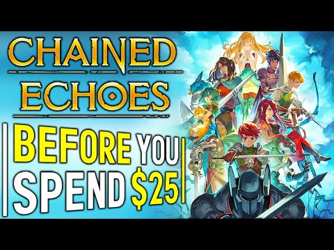 CHAINED ECHOES Gameplay Walkthrough ⌛ Prologue - PC/Console Game Pass Part  1 