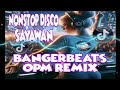 Nonstop disco sayawan bangerbeats opm remixartmusic29emei