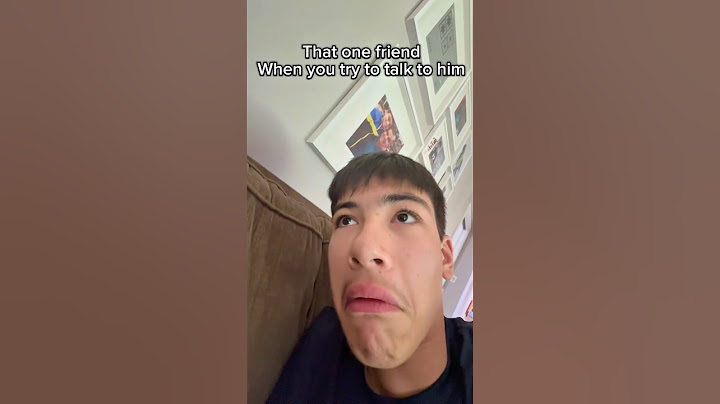 That one friend when you try to talk to him|#shorts #comedy #relatable #friends #friendship