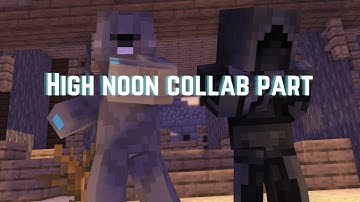 My HIGH NOON Collab entry!