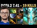 Juggernaut Dota 2 7.41 with 19 Kills and 997 GPM - Dota 2 Gameplay