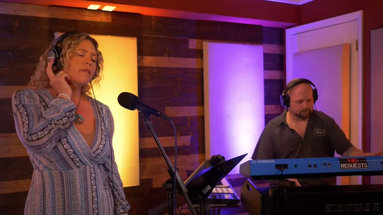 Wild Honey - Live at Rain Cat Recording Studio - “Light Me Up”