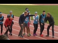 Prince harry william  princess kate race for charity  abc news