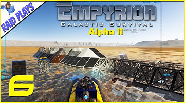 Empyrion Alpha 11 - #6 - "Loot Hunting" - Let