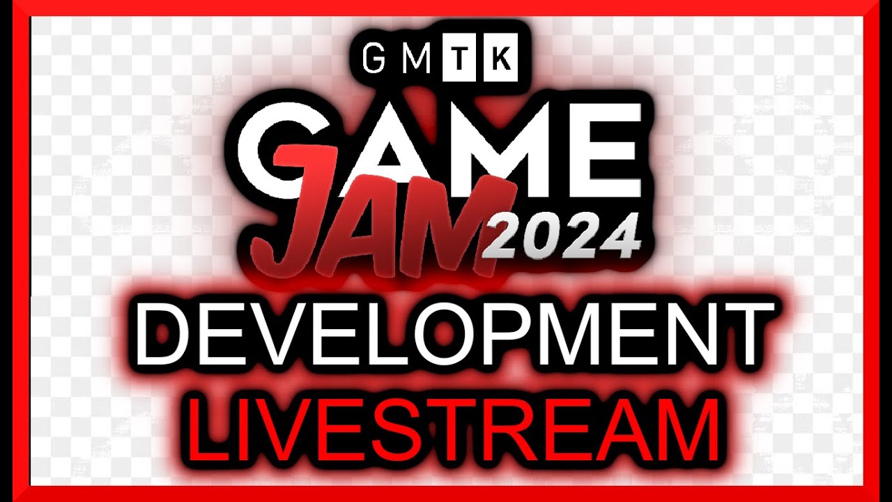 GMTK 4-day Game Jam LiveStream - YouTube