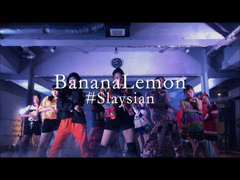 BananaLemon Slaysian Music Video Reaction 