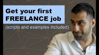 Getting Your First Freelance Writing Jobs