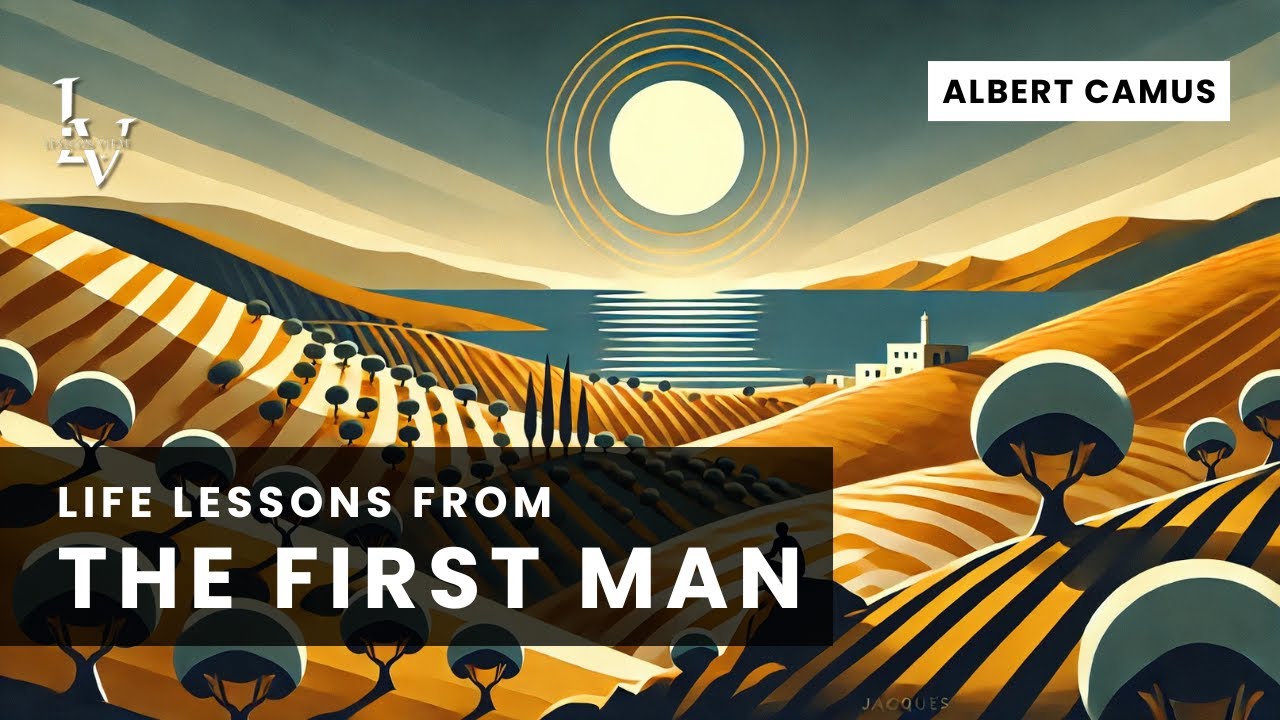 Life lessons from The First Man by Albert Camus